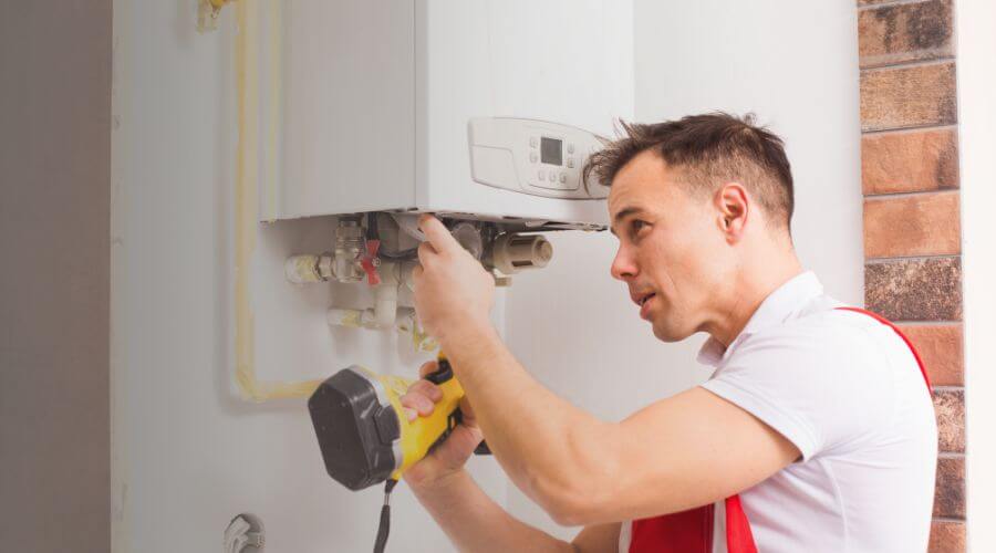 Professional Tankless Water Heater Installation in Oakley, ID